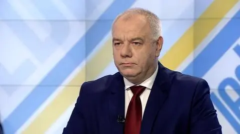 Jacek Sasin o kandydaturze Szydło na szefową komisji w europarlamencie