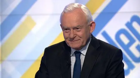 Leszek Miller w "Jeden na jeden"