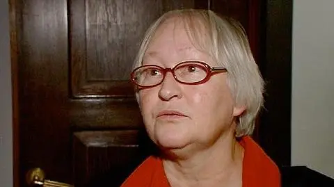 Tomaszewska za Kamińskiego do europarlamentu