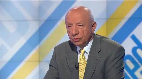 Prof. Bogdan Chazan w "Jeden na jeden" 