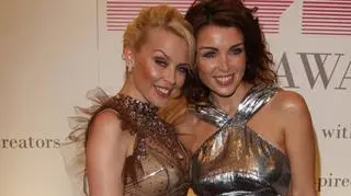 Kylie i Dannii Minogue to bodaj najpiękniejsze siostry showbiznesu. Młodsza z nich spodziewa się dziecka