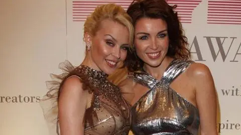 Minogue w ciąży