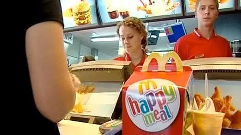 Koniec Happy Meal w San Francisco?