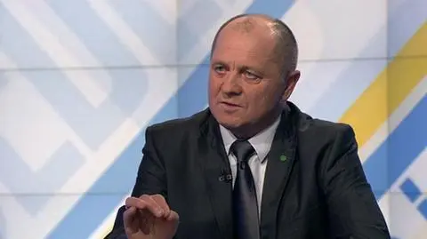 Sawicki o "frajerach": zostałem do tego podprowadzony