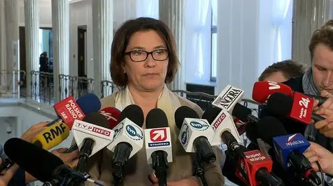 Beata Mazurek odniosła się do wypowiedzi Witolda Waszczykowskiego 
