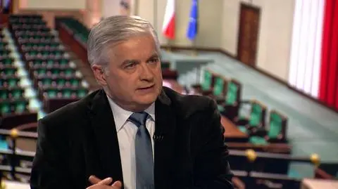 Gościem "Faktów po Faktach" był Włodzimierz Cimoszewicz
