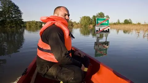 Znów zalewa zalany Wilków