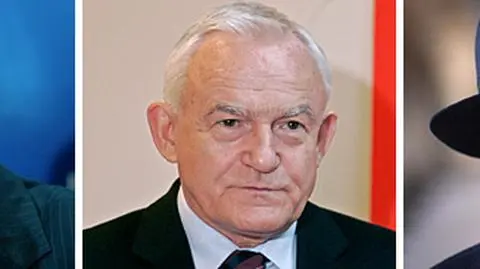 Miller wciąż twarzą SLD. Olejniczak: co z tego?