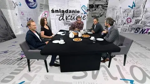 Drugie śniadanie mistrzów 17.11.2018