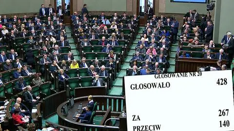 Sejm przyjął projekt "Za życiem"