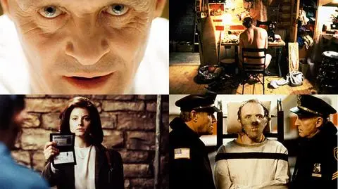 Zajrzał w umysł bestialskiego mordercy, "wszedł do piekła" dwa razy. Będzie o nim film