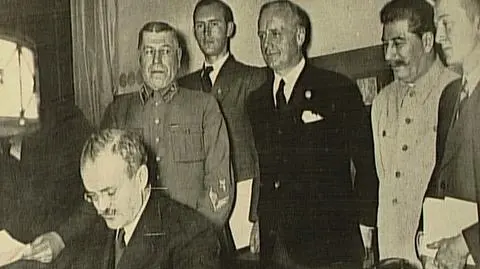 "Polskę wyzwoliła Armia Czerwona"