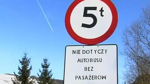 Absurdów drogowych pełno w naszym kraju