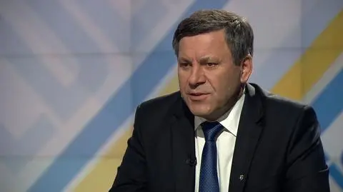 Janusz Piechociński był gościem "Jeden na Jeden"