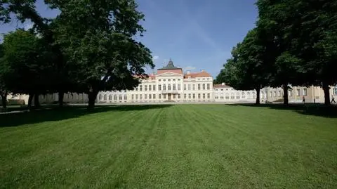 38 milionów złotych ma 
ożywić rezydencję Raczyńskich