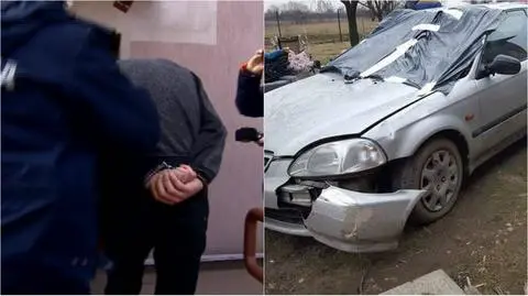 Dziś przesłuchanie 27-latka w sprawie dramatu na przejściu