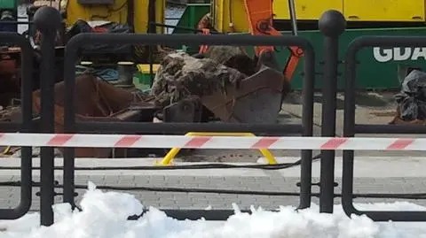 Saperzy znowu w Ustce. Druga bomba w ciągu dwóch dni