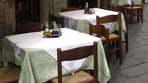W restauracji bez spodni? Obiad będzie gratis