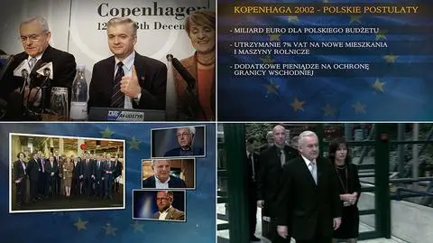 Decydująca rozgrywka. Jak Polska wchodziła do Unii Europejskiej?