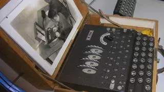 Czterowirnikowa Enigma K