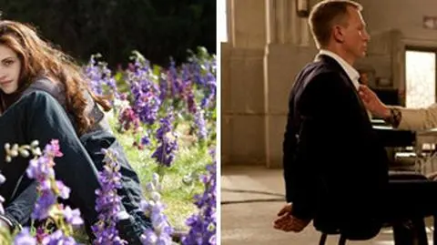 Bond przegrał z wampirami. Prawie pół miliona Polaków poszło na "Zmierzch"