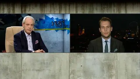 Adam Szejnfeld i Jan Kanthak w Tak Jest