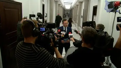 Warszawa dzieli opozycję