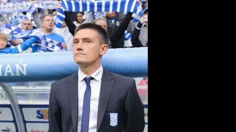 Pokora Rumaka. "Ważne są trzy punkty, a teraz myślimy już o Legii"