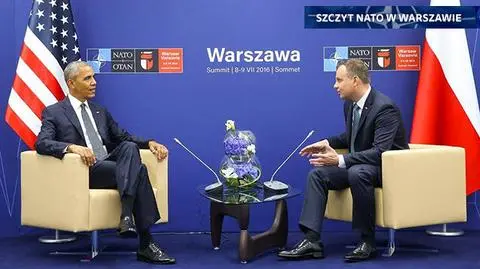 Witold Waszczykowski zdradza szczegóły rozmowy Obama-Duda