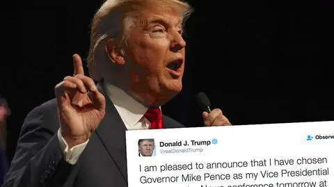 Zamach w Nicei. Reakcja Donalda Trumpa
