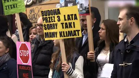 Protesty na wiele się nie zdały