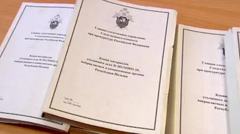 Mamy akta rosyjskiej prokuratury