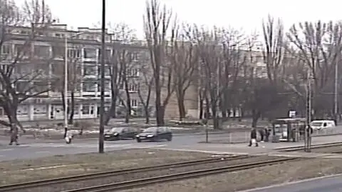 Obserwują przejścia z ukrycia