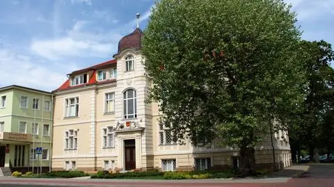 Policja i prokuratura w nowotomyskim urzędzie