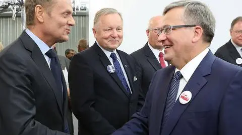 Wspólne wybory prezydenta i parlamentu w 2015 roku?
Giertych proponuje, opozycja wyśmiewa