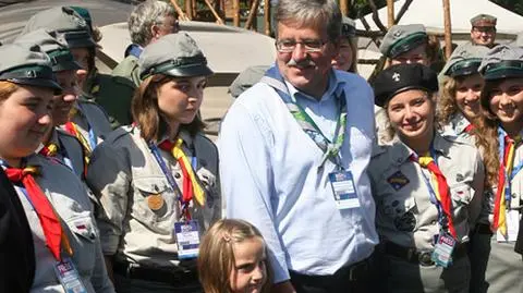 Prezydent: czuwajcie następne sto lat