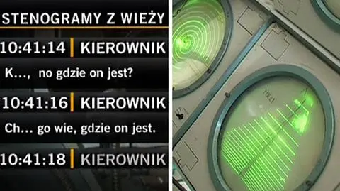 MAK opublikował rozmowy z wieży
