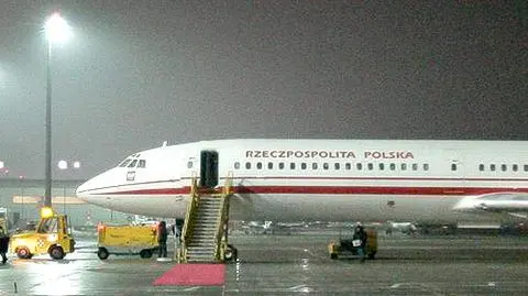 Kto rządzi na pokładzie: pilot czy prezydent?