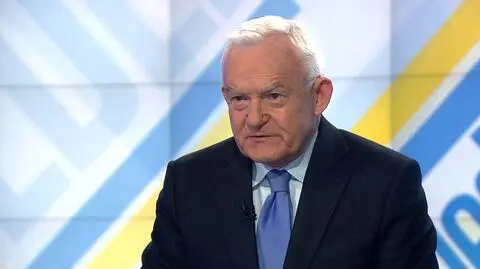 Leszek Miller w "Jeden na jeden"