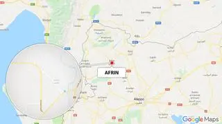 Turcja prowadzi w Syrii ofensywę przeciwko Kurdom 