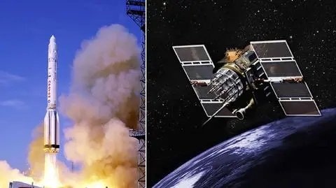USA boją się "rosyjskiego GPS". Początek "kosmicznej" wojny? 