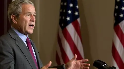 Bush znowu poparł Saakaszwilego