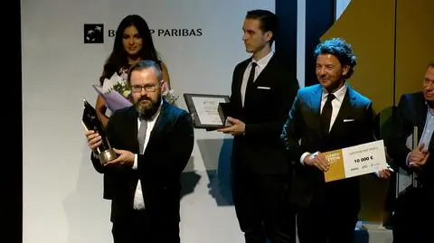 Bertold Kittel otrzymał nagrodę Grand Press 2018 dla Dziennikarza Roku