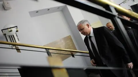 "Próbowaliśmy zbudować uczciwe państwo"