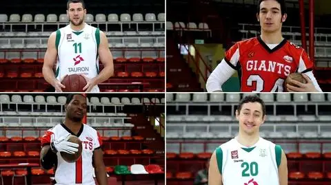 "Nie znam polskiego, ale mówię językiem miłości".
Sportowcy zapraszają na randki