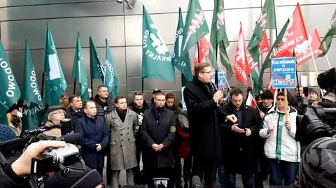 Demonstracja ONR
