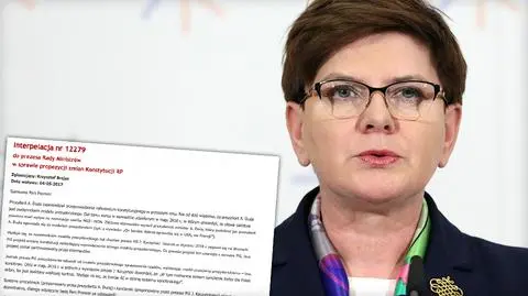 Prezydent zapowiada referendum. Pytań wciąż brak (Materiał magazynu "Polska i Świat" z 26.05.2017)