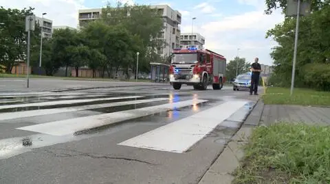 23-latek nie żyje, policja szuka nożowników