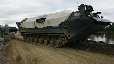 "Odparcie ataku rakietowego" w ramach ćwiczeń strategicznych Kaukaz 2016 