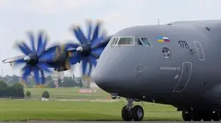 Maszyny takie jak antonowy An-70 są potrzebnej w każdej armii